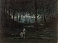 Romantic Woodland