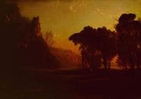 The Wood Nymph’s Hymn to the Rising Sun