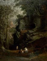 Landscape near Clifton