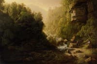 The Mountain Torrent