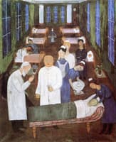 Hospital Ward II