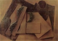 Cubist Composition