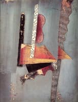 Cubist Composition
