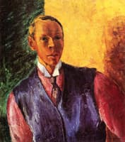 Self-Portrait