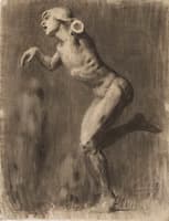 Cast Drawing - Ghost Dance