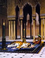 The Pasha's Sorrow