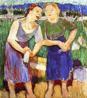 The Washerwomen