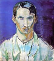 Self-Portrait