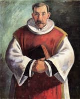 Rev. Gudmundur Einarsson of Thingvellir