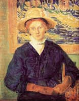 Portrait of a Young Lady