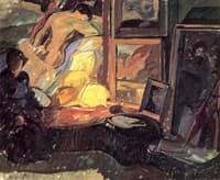 Studio Interior