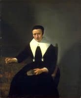 Portrait of a Woman
