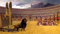 Last Prayers of the Christian Martyrs