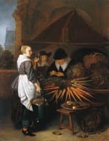 The Vegetable Stall