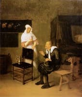 Scene at an Inn
