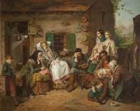 Scottish Settlers in North America