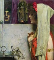 Overhearing Scene