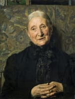 The Artist's Mother