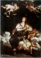 Ecstasy of Mary Magdalene