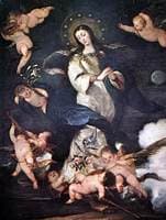 The Immaculate Conception