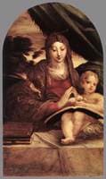 Madonna and Child