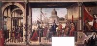 Arrival of the English Ambasadors
