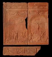 The Forzori Altar: Flagellation and Crucifixion