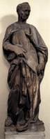 Prophet with Scroll