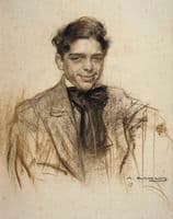 Portrait of Lluís Bagaria