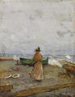 On the Sea Shore
