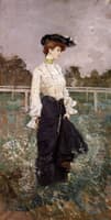 Woman Alone