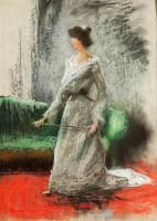 Portrait of a Woman
