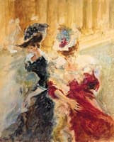 Ladies in Monte-Carlo