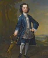 Portrait of Benjamin Hatley Foote, Aged 12