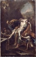 The Entombment of Christ