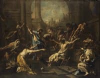 The Raising of Lazarus