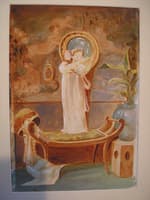 Narcissus's mirror