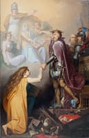 Christian III Succouring Denmark