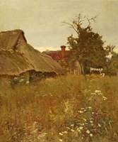 A Weedy Old Corner