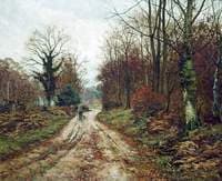 The Autumn Road