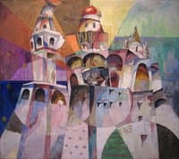 The Belfry of Ivan the Great