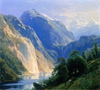 Mountain Landscape
