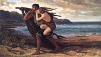 The Fisherman and the Mermaid