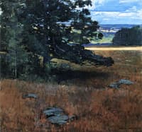 A New England Landscape