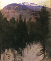 Below Mount Monadnock