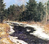 The First Thaw