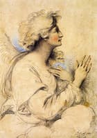 Archangel Gabriel of the Annunciation