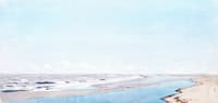 Beach Scene