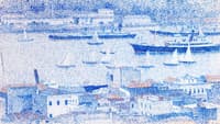 Constantinople, The Boats