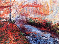 The Briante River